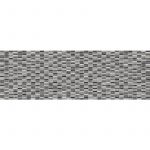 Trafic Grafito Rect 25×75