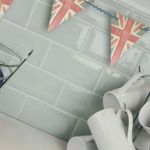 Biselado Duck Egg 10×20