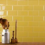 Biselado Amarilo Yema 10×20