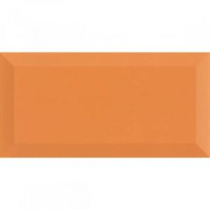 Biselado Naranja 10×20