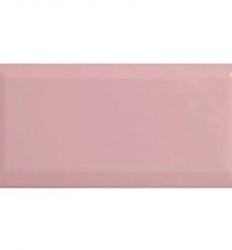 Biselado Rosa Palo 10×20