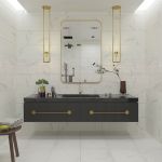 Adonis White Decofon 30x90