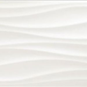 Stilo Blanco Mate 25x75