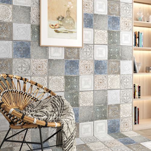 Anticatto Misto Matt 60x60