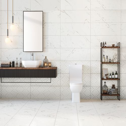 Calacatta Marmi Matt 45x45