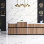 Statuario Goya Matt 61x61