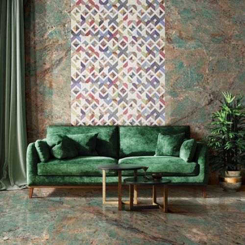 Amazonite Green 60x60