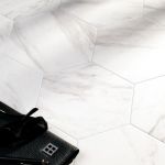 Carrara Hex 25 25x22