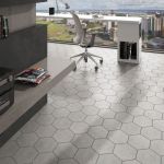 Traffic Silver Hex 25 25x22