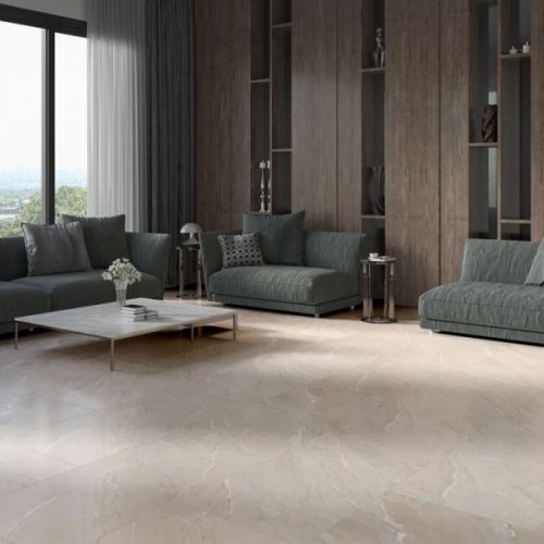 Lagom Sand Matt 60x120