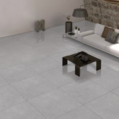 Subway Griss Satin Matt 60x60