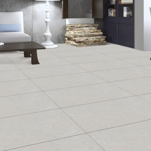 Novelle Grey Satin Mat 60x120