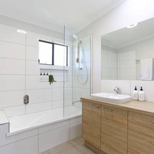 Plain Super White Glossy 30x60