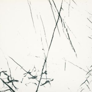 Agatha White Glossy 61x61