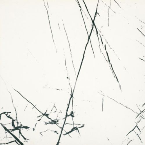 Agatha White Glossy 61x61