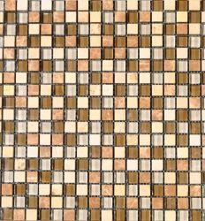 Stakleni Mozaik Bež 302 30x30