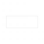 City Flowers White Mat 20x50