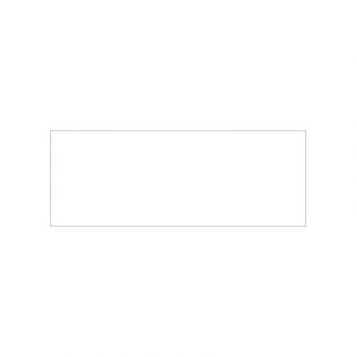 City Flowers White Mat 20x50