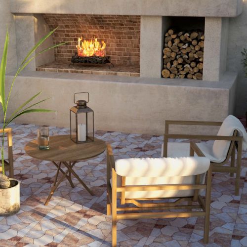 Calabria Sabbia 33x33