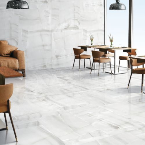 Ultra Onyx Grey 60x60