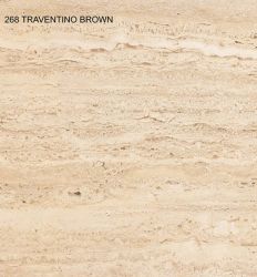 Travertino Brown Itaca 268 60x60