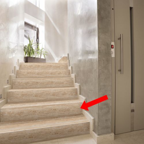 Čelo Terra Beige 17×120