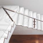 Čelo Helix White 17×120