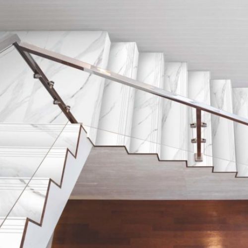 Čelo Helix White 17×120