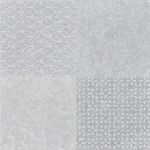 Futura Decor Grey 25x75