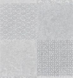 Futura Decor Grey 25x75