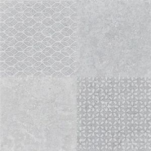 Futura Decor Grey 25x75