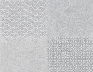 Futura Decor Grey 25x75