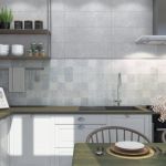 Futura Decor Grey 25x75