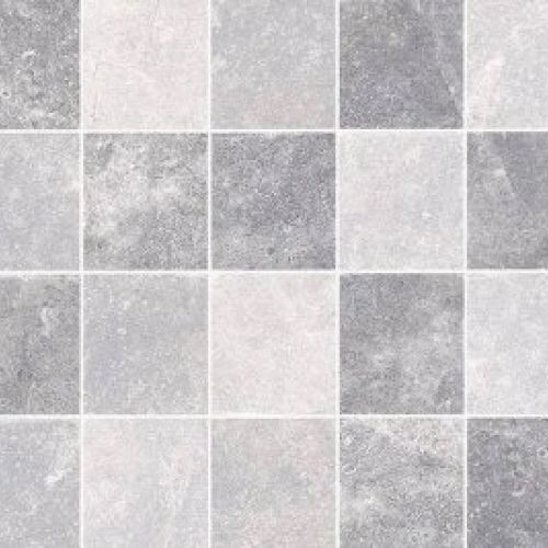 Persia Cubo Grigio 25x75