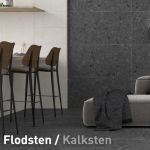 Flodsten Smoke 60x60
