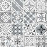 Marrakesh Grey Mix 20x20
