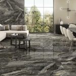 Trilogy Black Pul. Rec 60x120