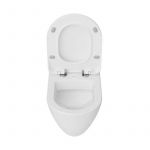 TERRA WC Šolja Konzolna sa SC Slim Daskom