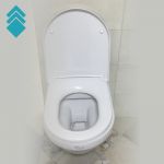 OMNIA WC Šolja Konzolna sa Daskom