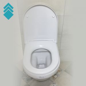 OMNIA WC Šolja Konzolna sa Daskom