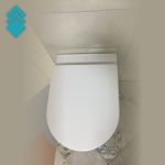 OMNIA WC Šolja Konzolna sa Daskom