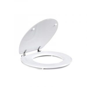 MEDIJAPAN WC Daska Bela