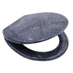 RIVERSTONE WC Daska Duroplast Soft Close