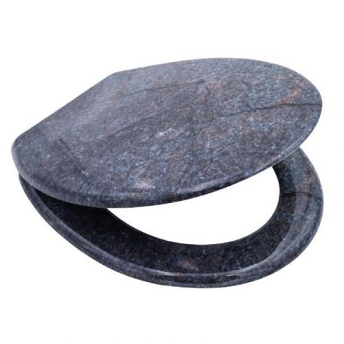 RIVERSTONE WC Daska Duroplast Soft Close