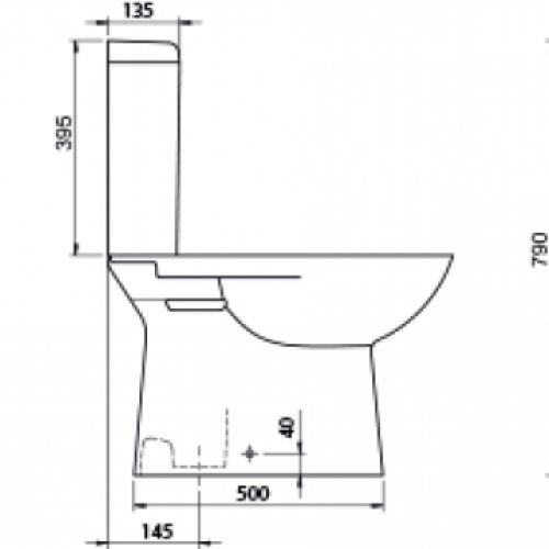 DURU Monoblok Simplon