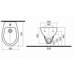 REKORD Bide Konzolni