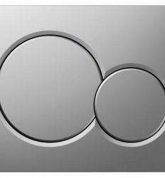 Geberit taster hrom mat Sigma 01 115.770.46.5