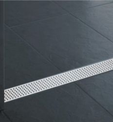 ACO ShowerDrain c rešetka tile 885 9010.88.84