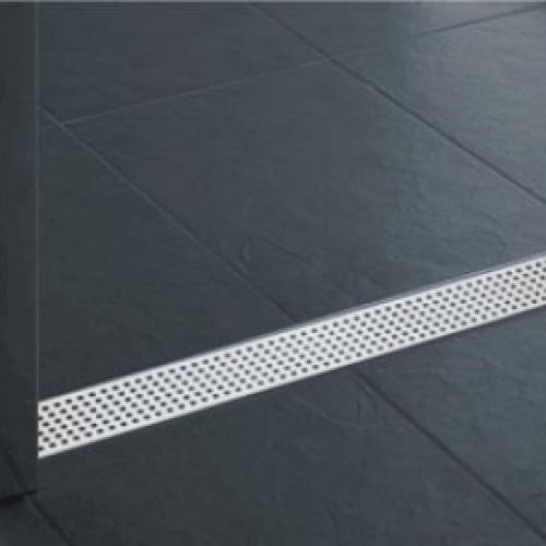 ACO ShowerDrain c rešetka tile 885 9010.88.84