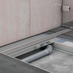 ACO ShowerDrain c rešetka tile 885 9010.88.84